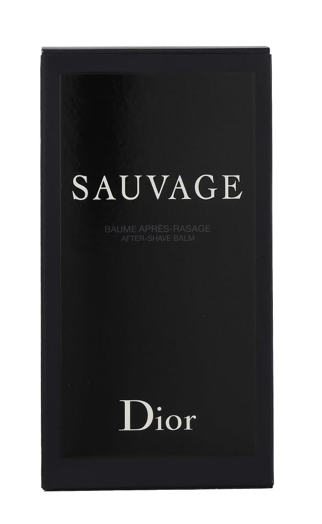 DIOR, Sauvage After Shave Balsam, 100 ml.