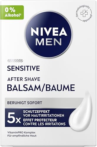 NIVEA MEN Sensitive After Shave Balm