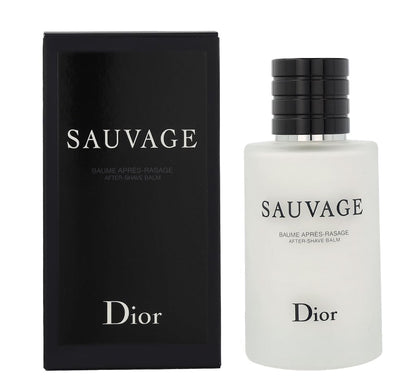 DIOR, Sauvage After Shave Balsam, 100 ml.