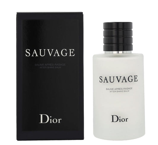 DIOR, Sauvage After Shave Balsam, 100 ml.