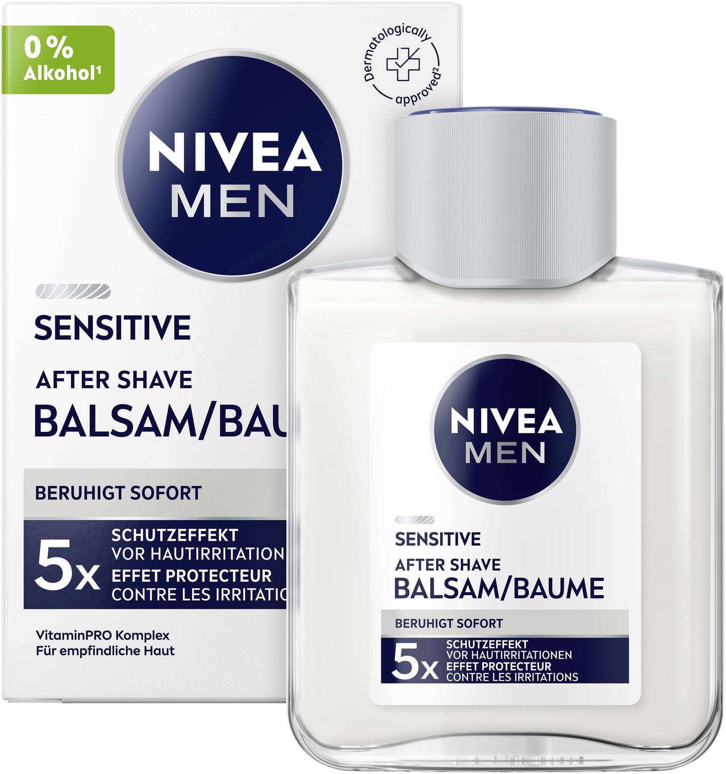 NIVEA MEN Sensitive After Shave Balm